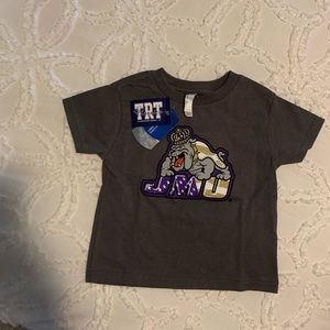 JMU (James Madison University) tshirt